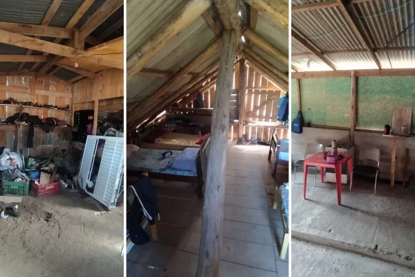 Operação resgata 49 pessoas de clínica clandestina em Maquiné