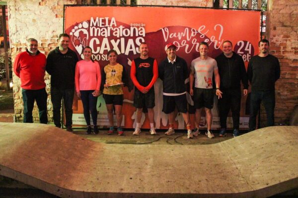 8ª edição da Meia Maratona de Caxias do Sul terá  novidades neste ano; veja as mudanças