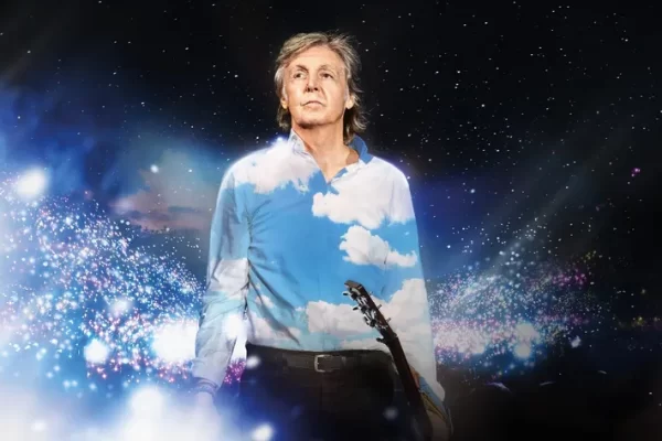 Paul McCartney anuncia turnê ‘Got Back’ no Brasil