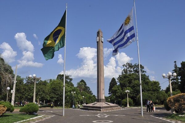 RS é o segundo maior estado com visitantes estrangeiros no Brasil
