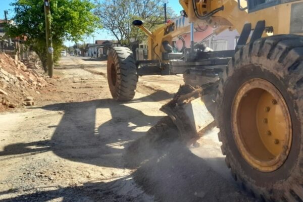 Bebê de seis meses é atropelado por máquina da Prefeitura em Viamão e não resiste