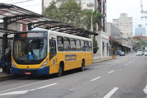 Após decisão da Câmara, Bento Gonçalves terá redução no valor da tarifa do transporte coletivo