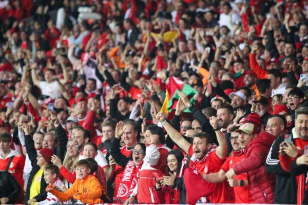 Inter solicita número maior de ingressos para partida contra o Fluminense no Maracanã