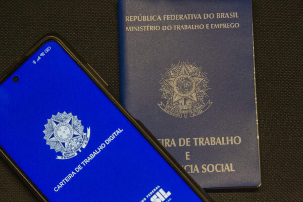 Taxa de desemprego diminui no Brasil