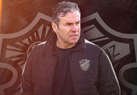 Santa Cruz anuncia técnico para o Campeonato Gaúcho 2024