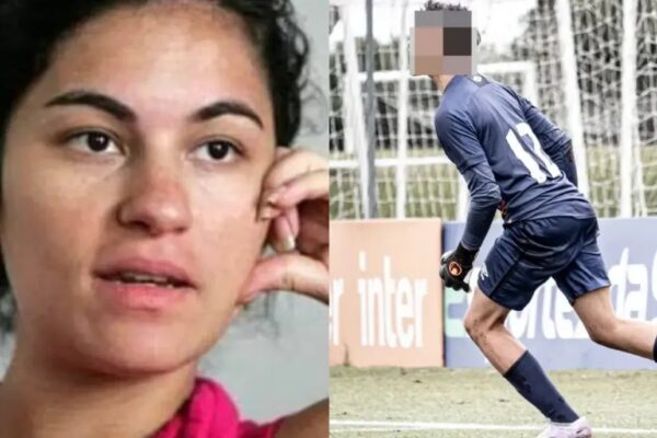 Mãe de Eliza Samudio faz apelo na internet sobre carreira futebolística do neto