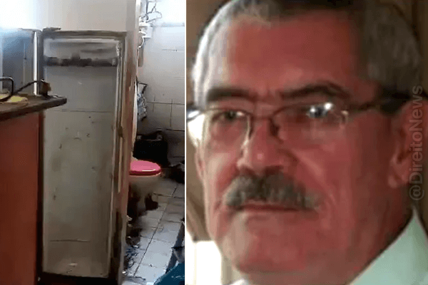 Corpo de jornalista e advogado gaúcho é encontrado dentro de geladeira no Sergipe