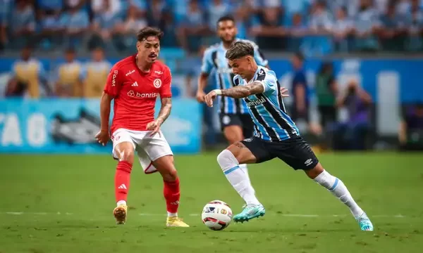 Grêmio e Inter trocam provocações nas redes sociais