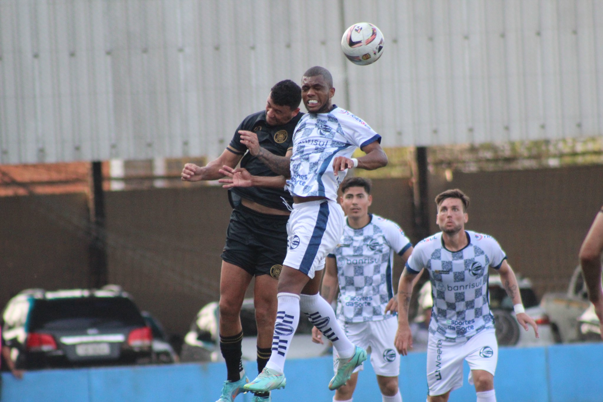 São José vence segundo jogo contra o Brusque e garante vaga nas