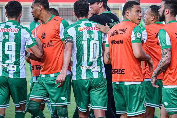 Juventude tem confronto direto contra o Sport Recife na disputa pelo acesso à Série A