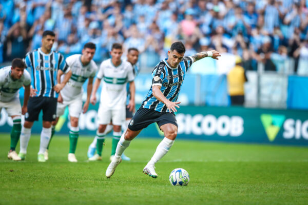 Grêmio errou 60% dos pênaltis cobrados em 2023