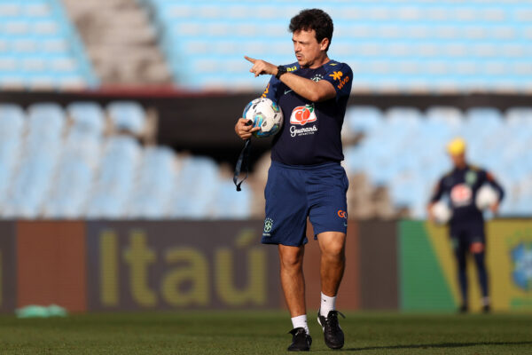 Seleção Brasileira vai ter primeiro grande desafio contra o Uruguai em novo ciclo