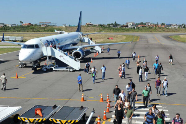 Caxias do Sul terá voos diretos para Florianópolis ainda em 2023