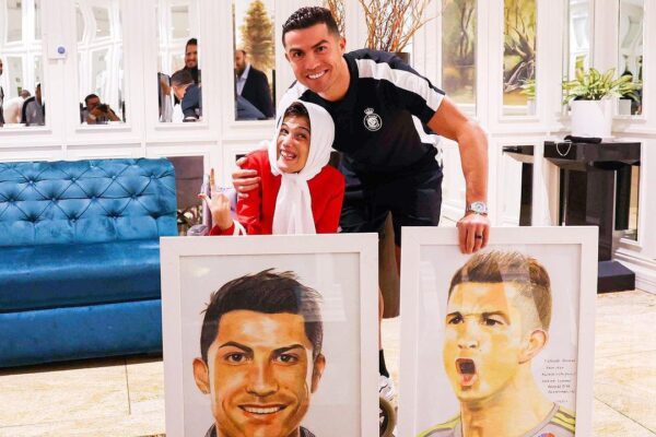 Cristiano Ronaldo não vai sofrer condenação por adultério no Irã
