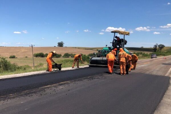 Governo Federal anuncia repasse de mais de R$ 700 milhões para rodovias do RS