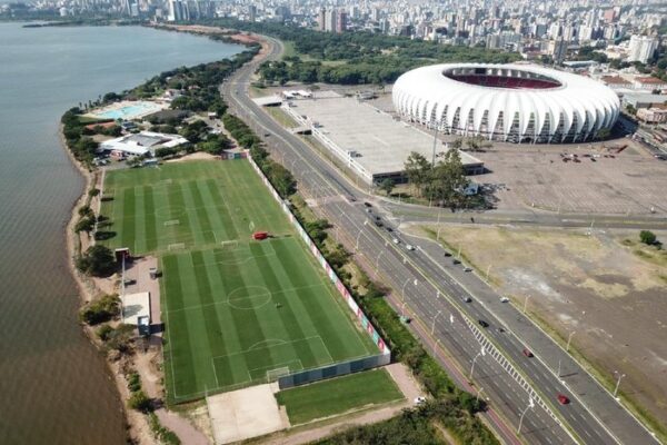 Veja como será o esquema especial de trânsito para a partida entre Inter e Fluminense no Beira-Rio