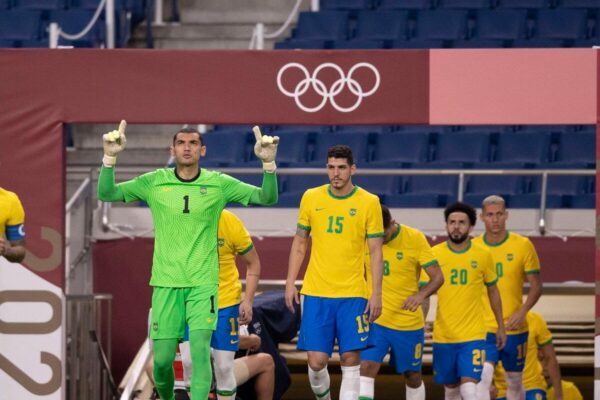 Conmebol define grupos do Torneio Pré-Olímpico para Paris-2024