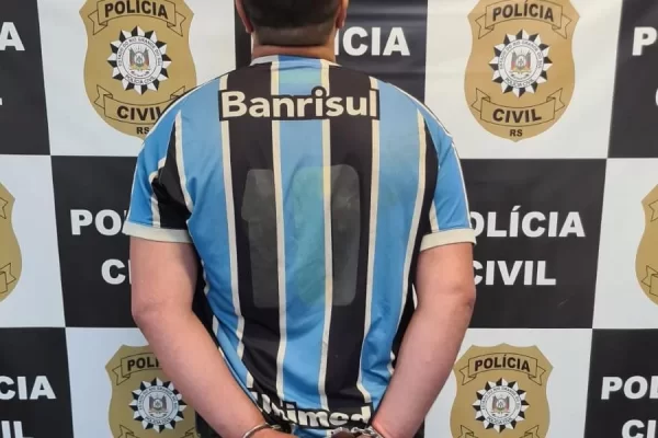 Conselheiro do Grêmio é detido em Operação Fair Play que investiga violência de torcidas organizadas