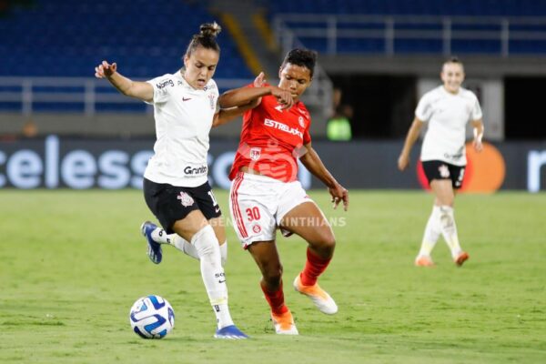 Gurias Coloradas são derrotadas na semifinal da Libertadores Feminina em primeira participação no torneio