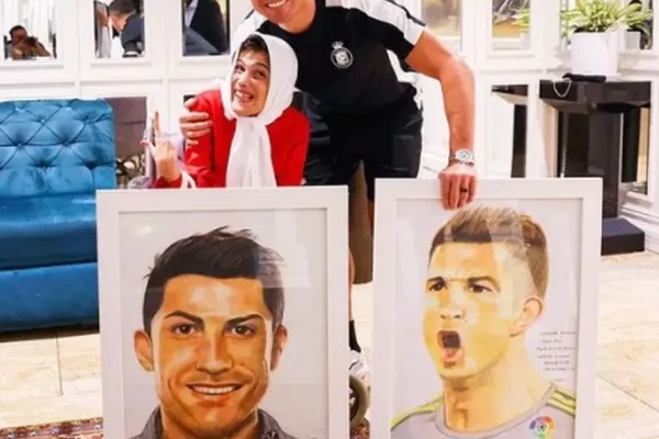 Irã pode condenar Cristiano Ronaldo a 100 chibatadas por adultério