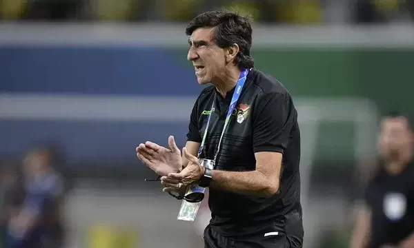 Gustavo Costas deixa o comando da Seleção Boliviana e brasileiro é cotado para a vaga