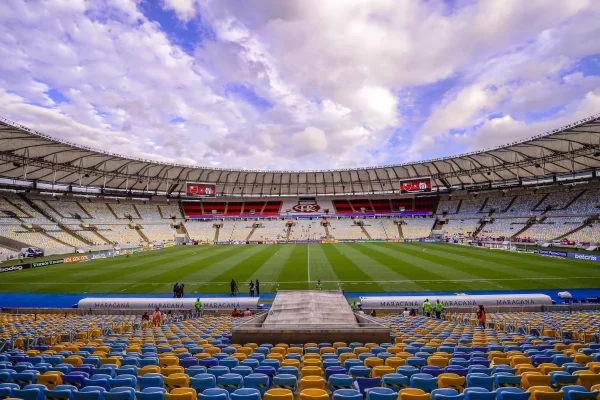 Conmebol avalia mudança de local na final da Libertadores da América