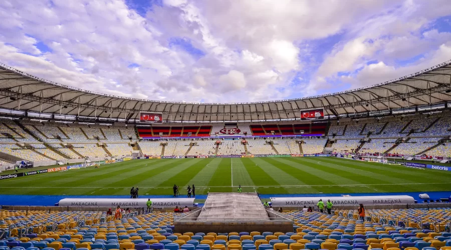 Conmebol pode tirar final da Libertadores do Maracanã e levar para o  Morumbi