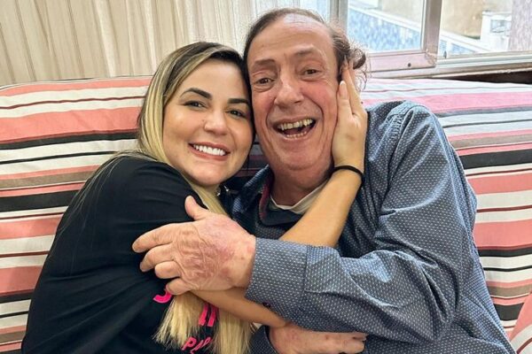 Marcos Oliveira, o Beiçola de ‘A Grande Família’ recebe doação de influencer após passar necessidades financeiras