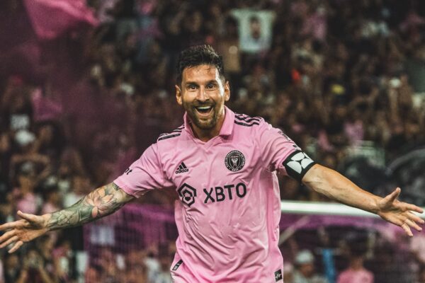 Messi é indicado a melhor jogador da MLS com apenas quatro jogos pelo Inter Miami