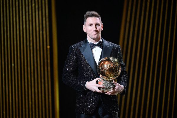 Messi deverá ser o vencedor da Bola de Ouro 2023, afirma jornal