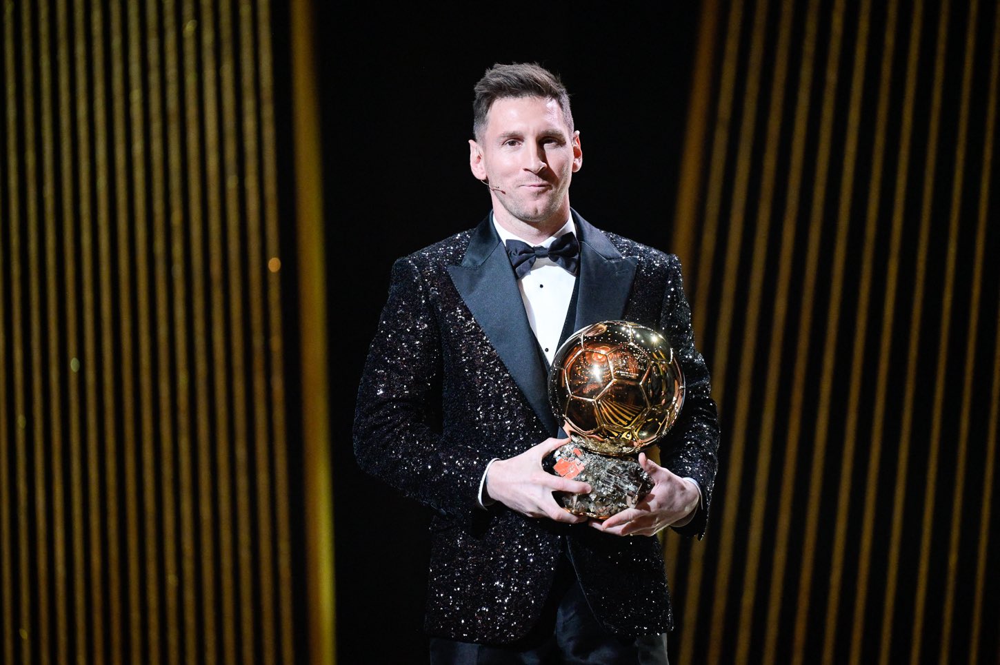 Bola de Ouro 2023: Lionel Messi e Aitana Bonmatí são eleitos os