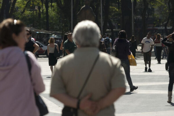 RS lidera o envelhecimento da população no Brasil, aponta Censo 2022