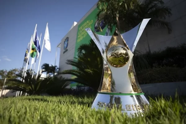CBF divulga datas e horários de mais duas rodadas do Campeonato Brasileiro