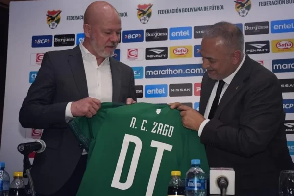 Ex-Inter e Juventude é anunciado como treinador da seleção boliviana