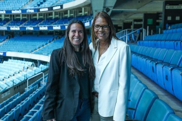 Grêmio anuncia mudanças na direção do futebol feminino