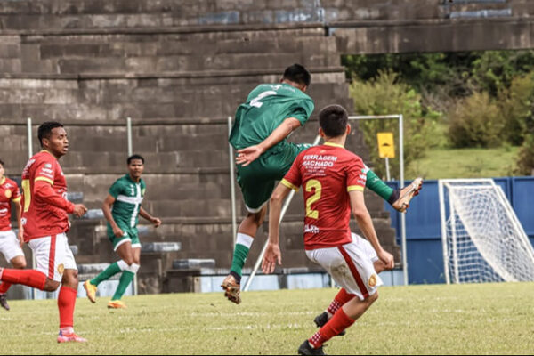 Terceirona Gaúcha terá definição dos semifinalistas neste final de semana