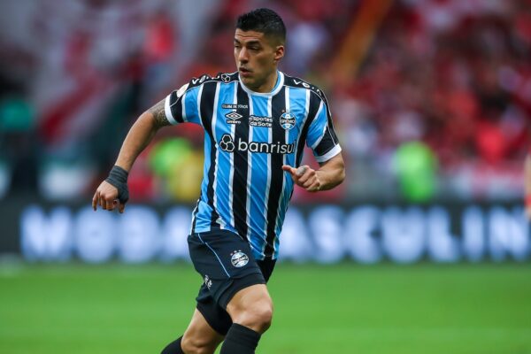Suárez tem acordo encaminhado com o Inter Miami para 2024