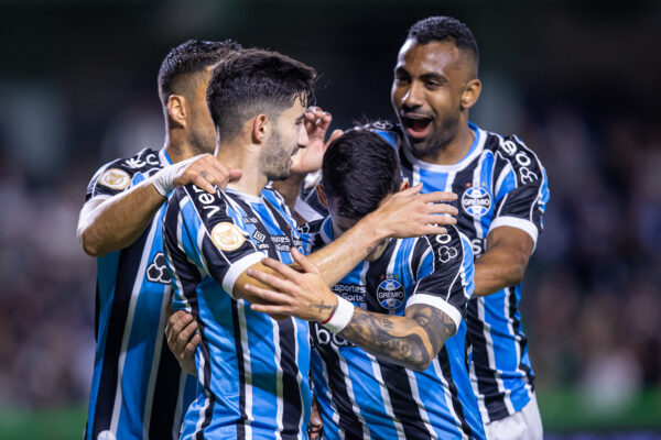 Grêmio tem 90% de chances de conquistar vaga na Libertadores 2024