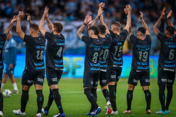 Grêmio é o melhor mandante do Brasileirão