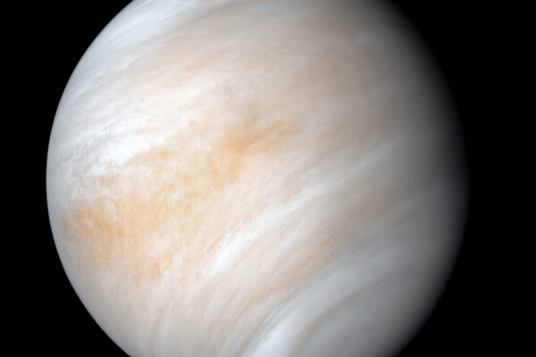 Cientistas detectam oxigênio na atmosfera de Vênus pela primeira vez