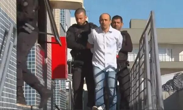 Leandro Boldrini começa a cumprir pena em presídio de Santa Maria