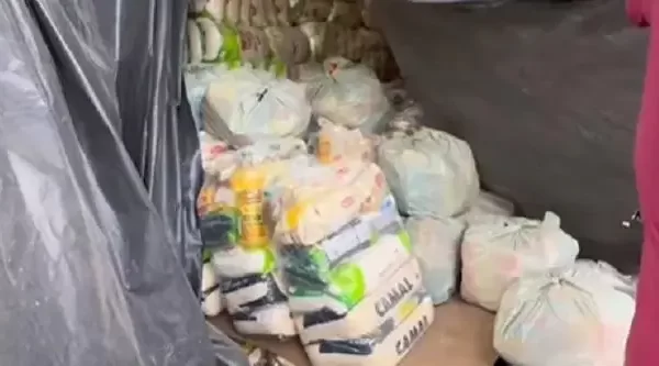 Vereadores de Bagé denunciam retenção de cestas básicas pelo governo municipal; executivo afirma ser “falsa denúncia”