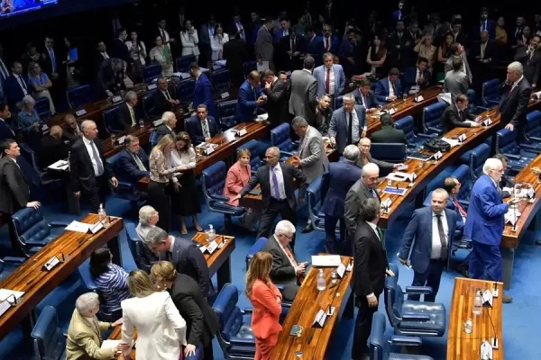 Senado aprova reforma tributária; veja como votaram os senadores gaúchos