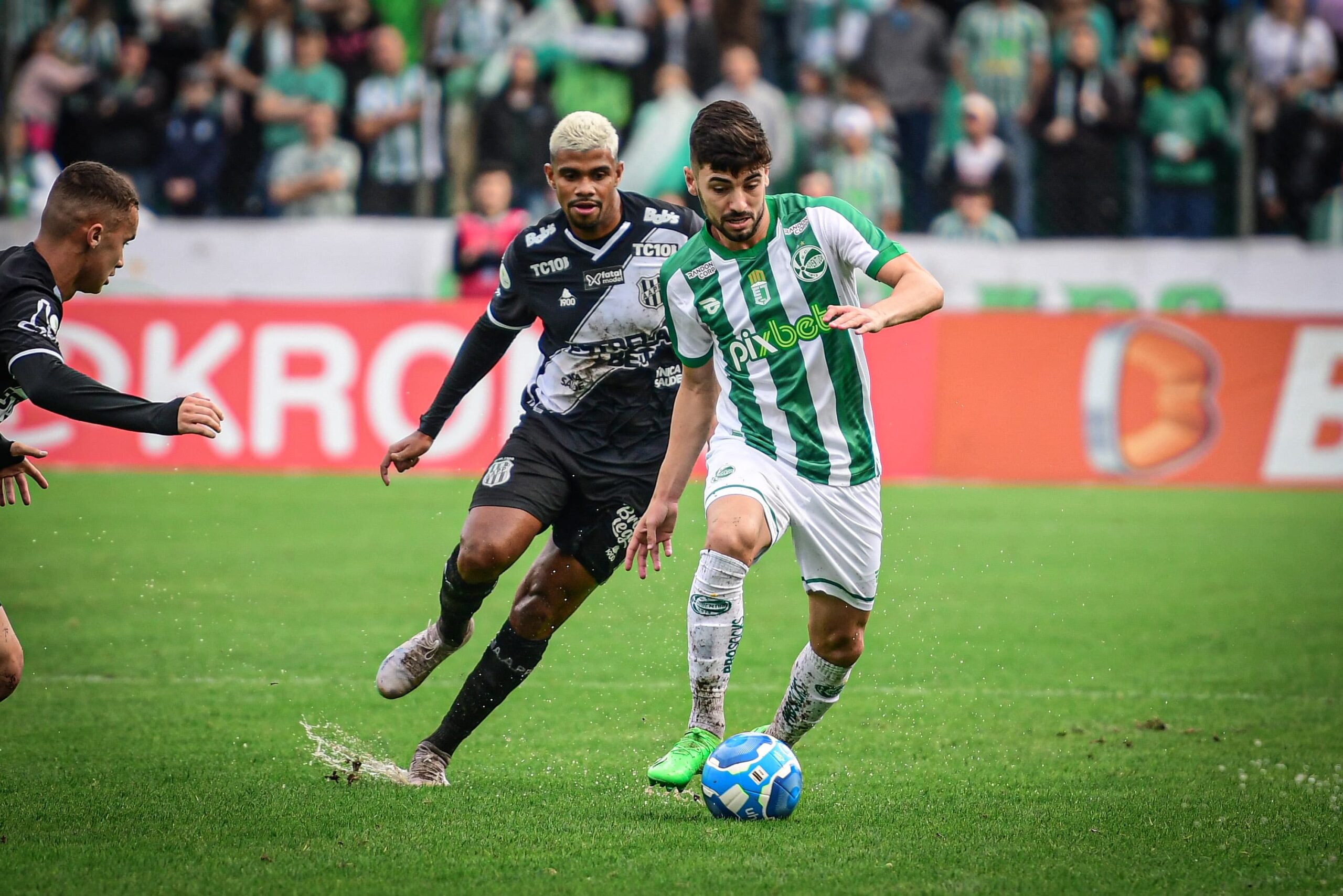 Série B: Confira chance de acesso do Sport após empates de Criciúma e  Juventude