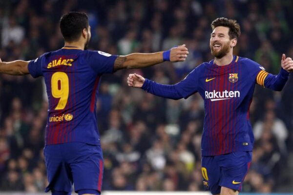 Messi e Suárez se reencontram nesta quinta-feira pelas Eliminatórias da Copa do Mundo