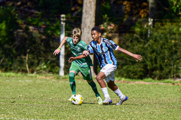 Juventude e Grêmio começam a decidir o título do Gauchão Sub-15 neste sábado