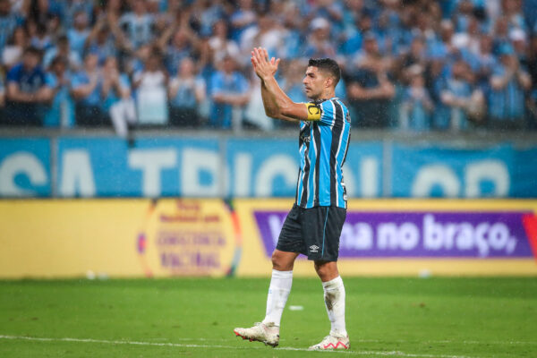 Suárez tem acerto com Inter Miami