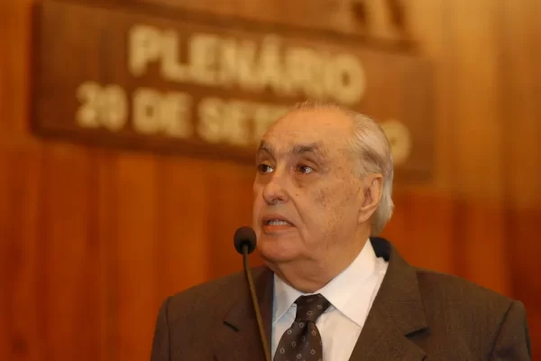 Morre Aldo Pinto, fundador do PDT e ex-deputado federal