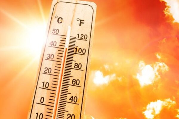 10 cidades do RS podem ultrapassar 40ºC no domingo