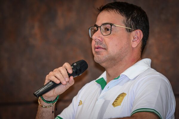 Fábio Pizzamiglio é eleito presidente do Juventude